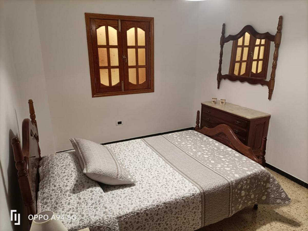 Апартаменти Casa Guanche II Cruce de Arinaga Екстер'єр фото