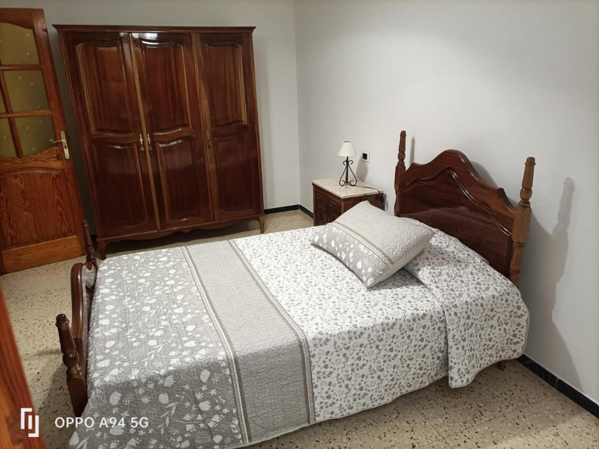 Апартаменти Casa Guanche II Cruce de Arinaga Екстер'єр фото