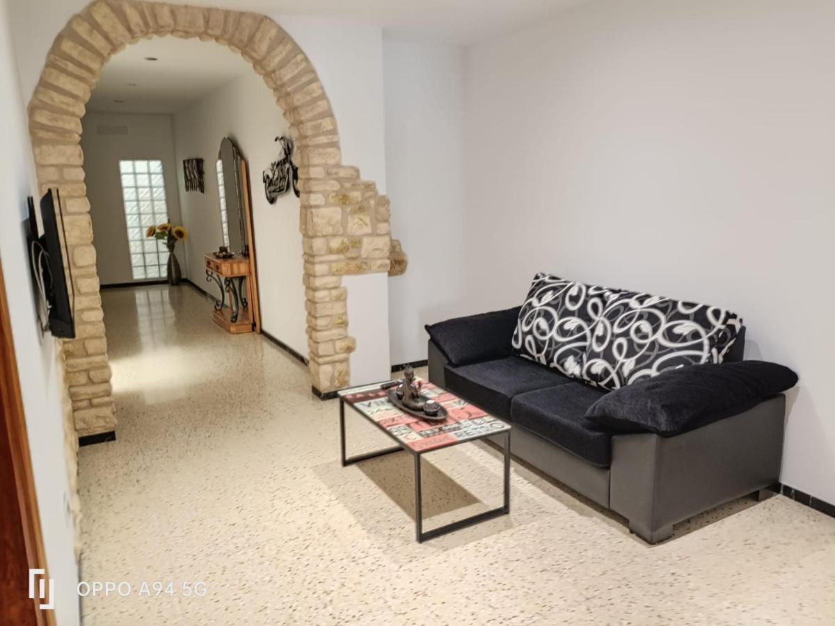 Апартаменти Casa Guanche II Cruce de Arinaga Екстер'єр фото