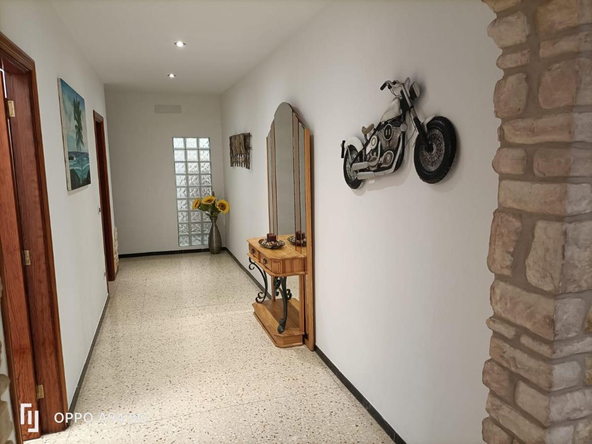 Апартаменти Casa Guanche II Cruce de Arinaga Екстер'єр фото